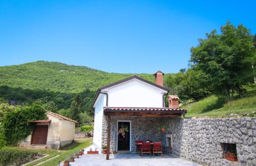 Guest house 'Villa Fani' Veprinac with jacuzzi