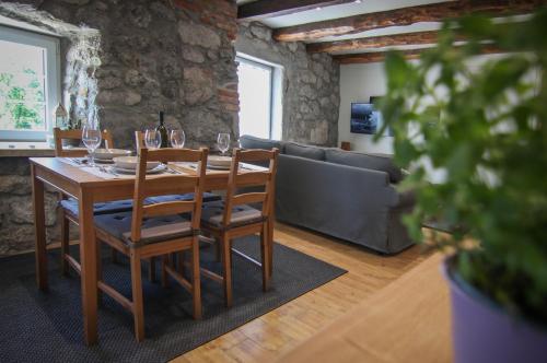 Guest house 'Villa Fani' Veprinac with jacuzzi