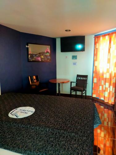 Hotel Plaza Delta – Mexico City, NH