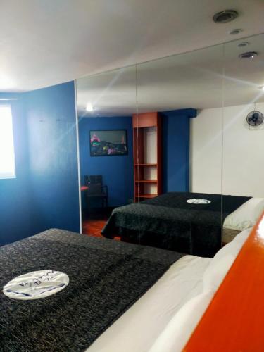 Hotel Plaza Delta – Mexico City, NH