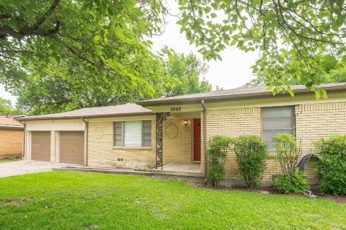 The Harmony Designer Home in Central DFW home