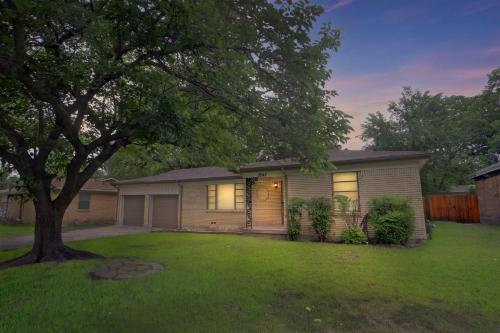 The Harmony Designer Home in Central DFW home