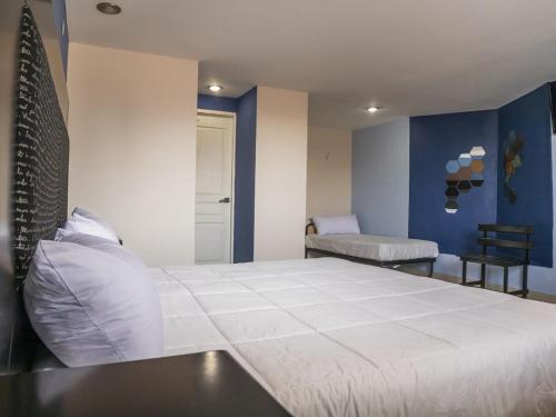 Hotel Plaza Delta – Mexico City, NH