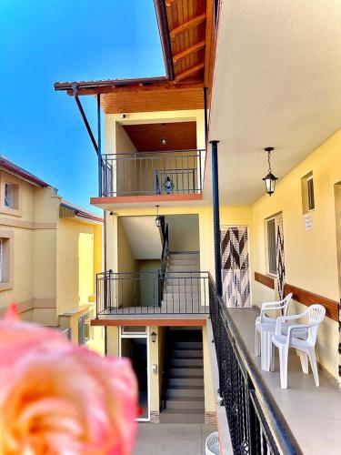 景觀, Scoica in 科斯蒂內什蒂