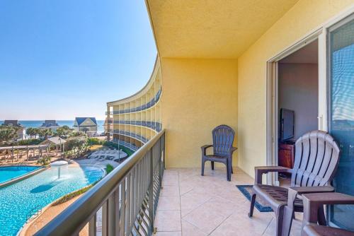 Beach Resort 404 by RealJoy Vacations - main image