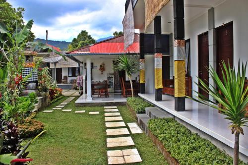 Dangin Mangkalan Homestay Bali