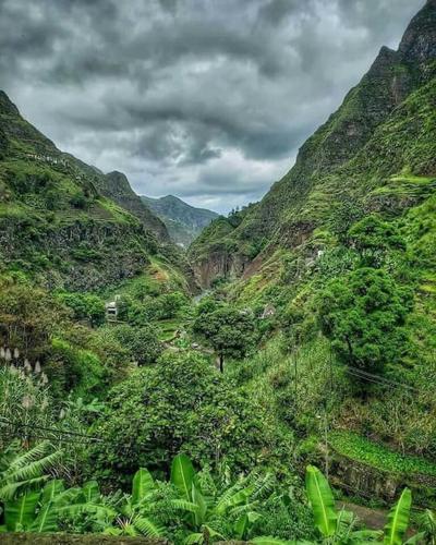 Umgebung, gîte de rando haut (gite de rando haut) in Assomada