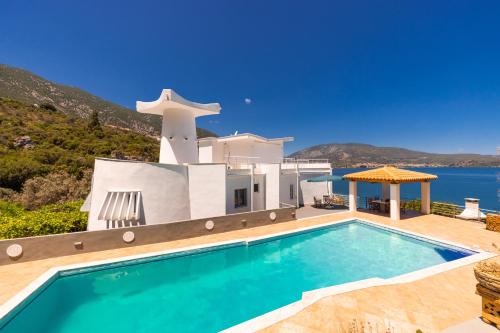 SAVINKA gîte à louer Ayía Eléni