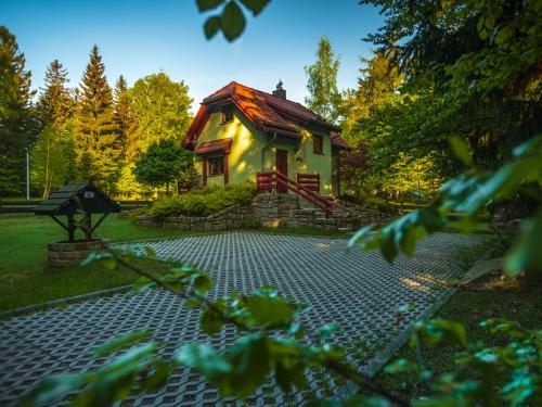 Domek Tylko Tu - Chalet - Szklarska Poreba