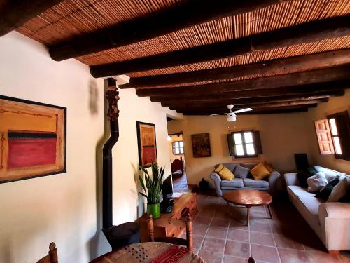 Los Montes Traditional Casa with private pool