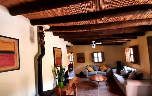 Los Montes Traditional Casa with private pool