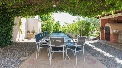 設施, 洛杉磯勞雷爾爾斯卡薩農村酒店 (Los Laureles Casa Rural) in 烏爾達