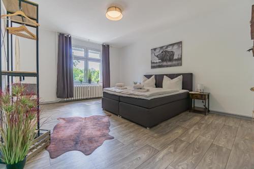 Ostseeapartment_80m2_3xSchlafzimmer_2xParkplatz_Netflix_Waschtrockner, Cottbus (foto 4)