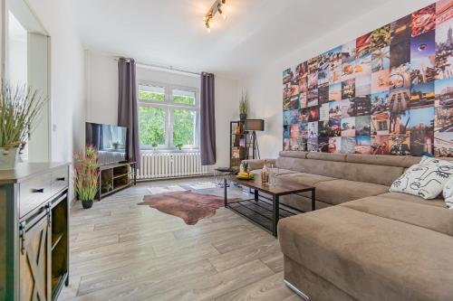 Ostseeapartment_80m2_3xSchlafzimmer_2xParkplatz_Netflix_Waschtrockner, Cottbus (foto 6)