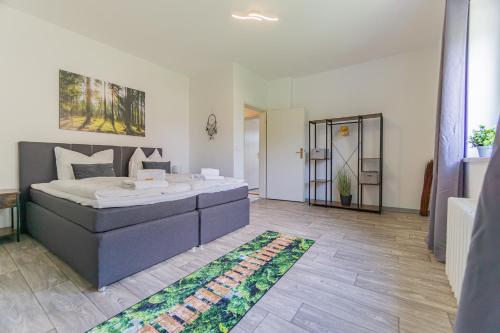 Ostseeapartment_80m2_3xSchlafzimmer_2xParkplatz_Netflix_Waschtrockner, Cottbus (foto 9)