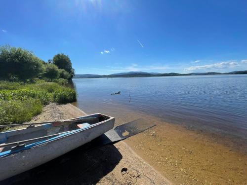 Hobití chatka Lipno