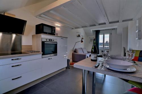 Faciliteter, Appartement "MEZZA" centre ville de VITRÉ (Appartement "MEZZA" centre ville de VITRE) in Vitre