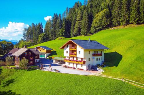  Grassbichlhof, Unterkunft in Altenmarkt im Pongau