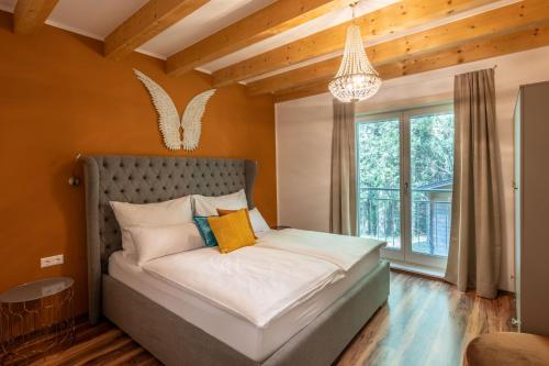  Ferienhaus Melita, Unterkunft in Bleiburg