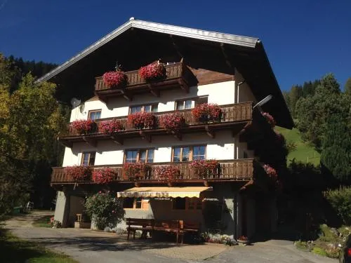 Bauernhof Bachgut in Mühlbach am Hochkönig, Österreich