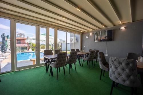 virtuve, Стаи за гости DREAM in Kardzhali
