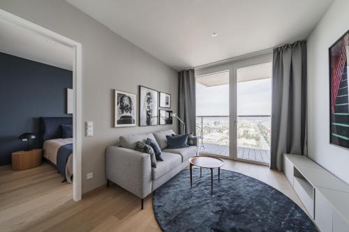 Dreamlike & Panorama Luxury Apartment in Yourvienna, Vienna (foto 9)