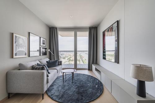Dreamlike & Panorama Luxury Apartment in Yourvienna, Vienna (foto 5)