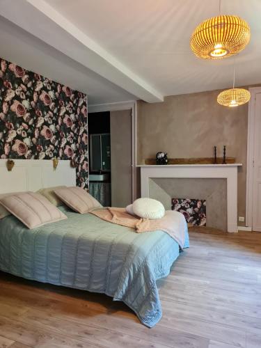 1 queen bed