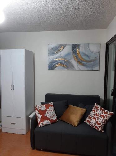 Lovely 2 BR Condo with FREE Secured Parking, Manila (fotografie 9)