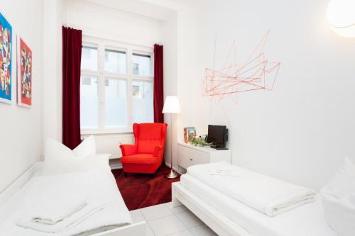 Apartment Berlin Zentrum, Берлин (фото 6)
