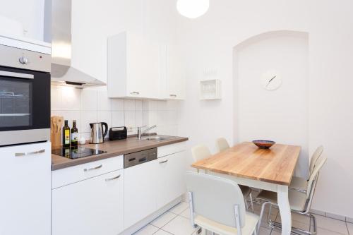 Apartment Berlin Zentrum, Берлин (фото 7)