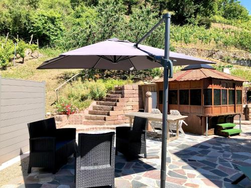 المرافق, Le Gîte du Sommerberg (Le Gite du Sommerberg) in نيدرمورشفير