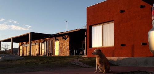 ทัศนียภาพภายนอกโรงแรม, Base Manzano in ตูนูยาน