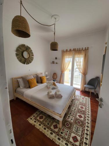 Viva La Veranda Apartment in Central Athens, Athens