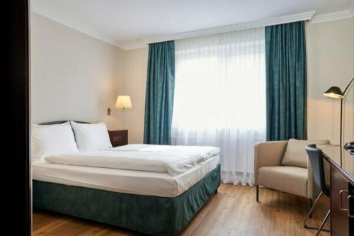 Hotel Wilhelm Busch – Hamburg, VA