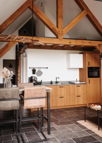 Удобства, -NIEUW- Luxe & sfeervol Vakantiehuis Tholen in Толен