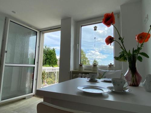 設施, Familienhof Müritz (Familienhof Muritz) in 格羅斯普拉斯滕