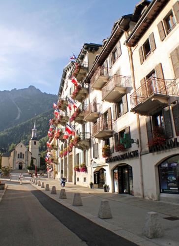 Apartment Relais de Poste Chamonix