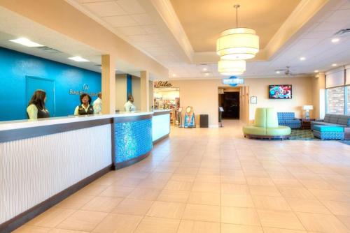 Lobby, Rosen Inn International in Orlando (FL)