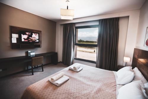 Utsikt, Fuente Mayor Hotel & Resort in Mendoza