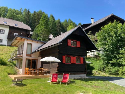 Chalet Verdino Bad Kleinkirchheim