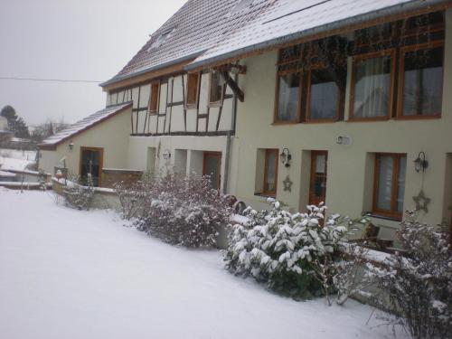 Entree, Le Pressoir des 4 Saisons in Berrwiller