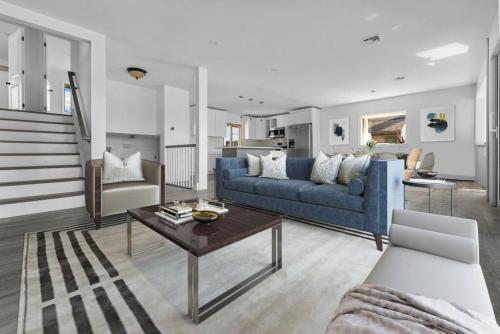 Brand New Fully Renovated Waterfront Property with Outdoor Bar & Firepit in Point Pleasant Beach, USA