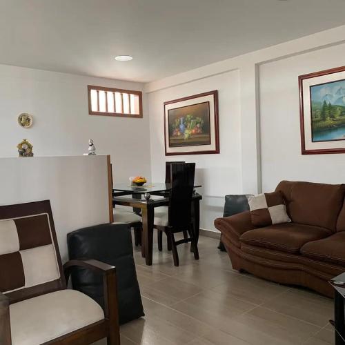 La Casa de Mamá Tere (La Casa de Mama Tere) in Zapatoca