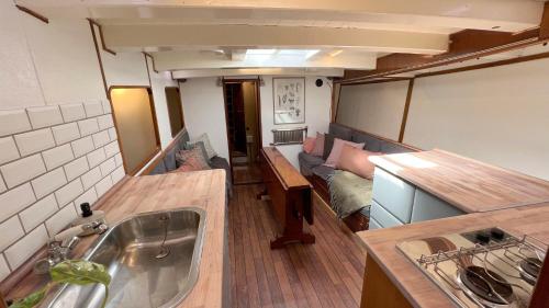 Unique Boat Accomodation - Bornholm