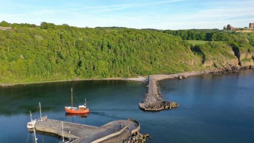 Unique Boat Accomodation - Bornholm