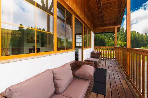 Apartmán Ela (Apartman Ela) in Horní Blatná