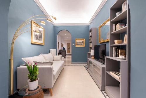Dimora D'Azeglio with private patio, Florenz