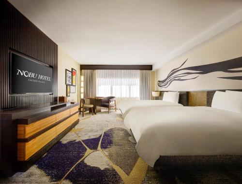 노부 호텔 앳 시저스 팰리스 (Nobu Hotel at Caesars Palace) 실제 이용후기 및 할인 특가 노부 호텔 앳 시저스 팰리스 (Nobu Hotel At Caesars Palace) 실제 이용후기 및 할인 특가