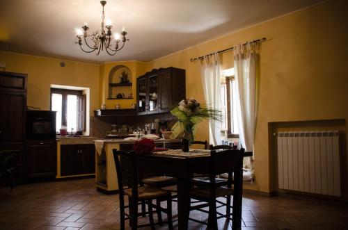Seadmed, Bed and breakfast La Sentinella in Civita